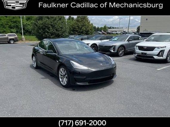 TESLA MODEL 3 2020 5YJ3E1EAXLF783730 image